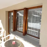 Otel Monte-moro Saas-Almagell