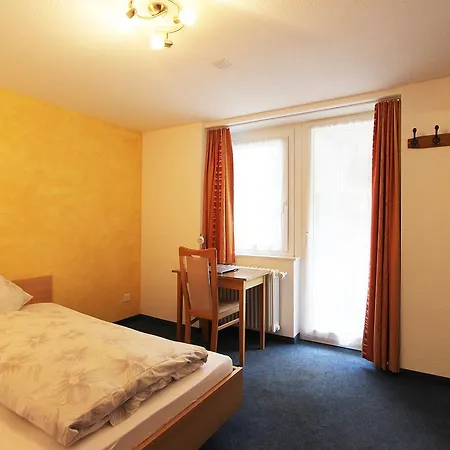 Hotel Monte-moro 3*