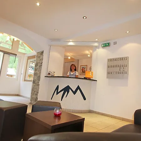 Hotel Monte-moro 3*