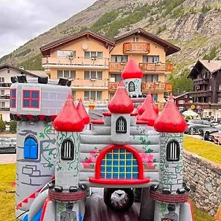 Hotel Monte-moro