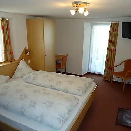 Monte-moro Hotel Saas-Almagell