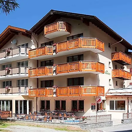 Monte-moro 3* Saas-Almagell