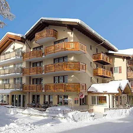 Monte-moro 3* Saas-Almagell