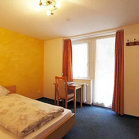 Hotel Monte-moro Saas-Almagell