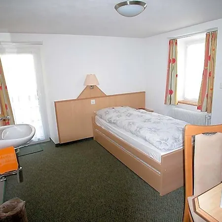 Monte-moro Hotel Saas-Almagell