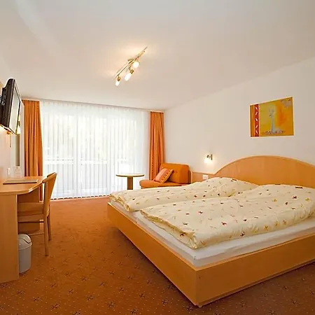 Hotel Monte-moro 3*
