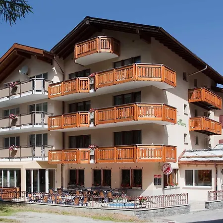 Hotel Monte-moro 3*