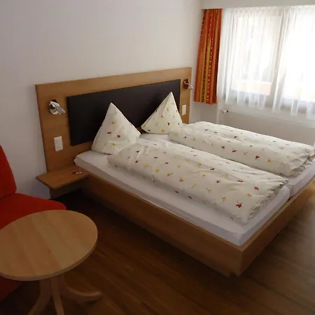 Monte-moro Hotel Saas-Almagell