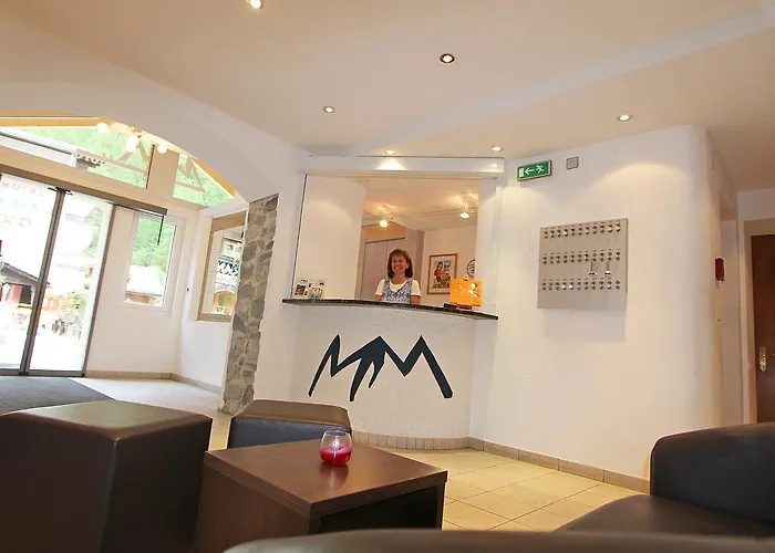 فندق Monte-moro 3*