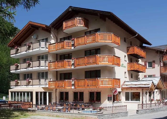 فندق Monte-moro 3*