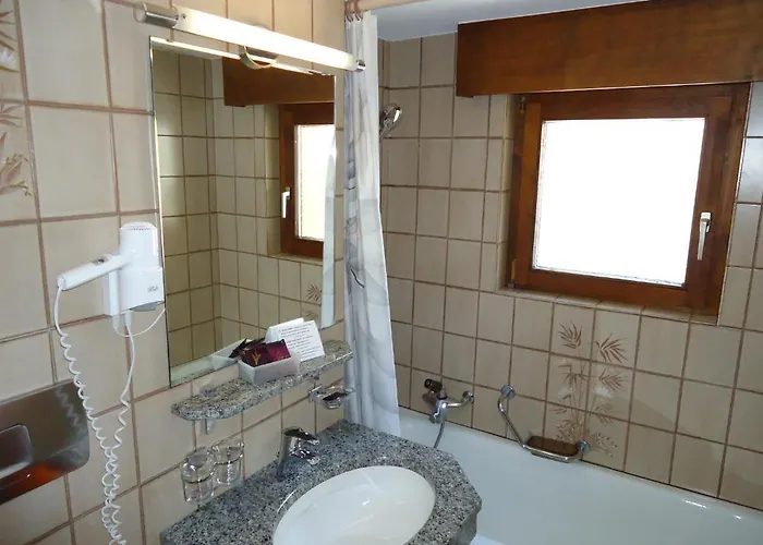 Hotel Monte-moro Saas-Almagell