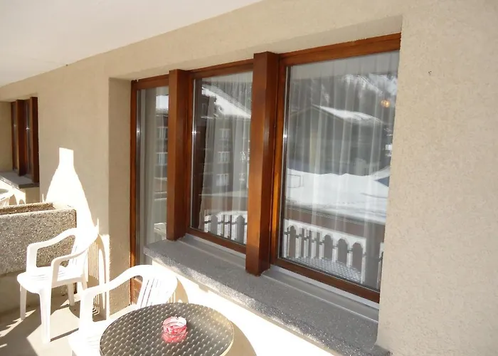 فندق Monte-moro ساس-الماغيل