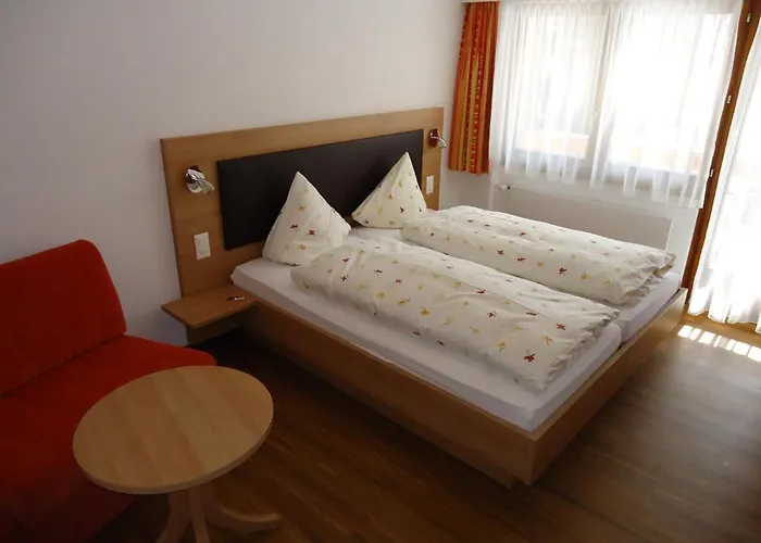 Monte-moro فندق ساس-الماغيل