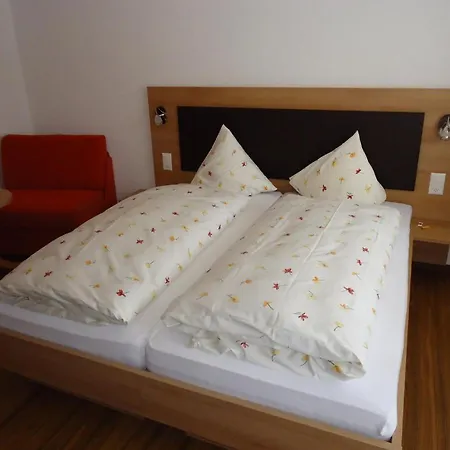 Ξενοδοχείο Monte-moro Saas-Almagell