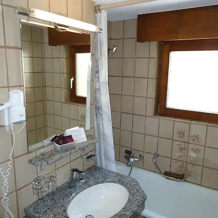 Hotel Monte-moro Saas-Almagell