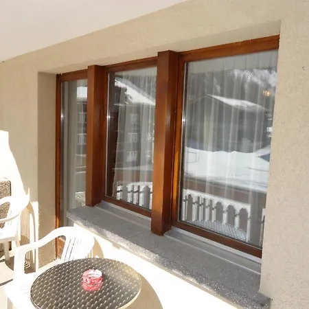 Hotel Monte-moro Saas-Almagell